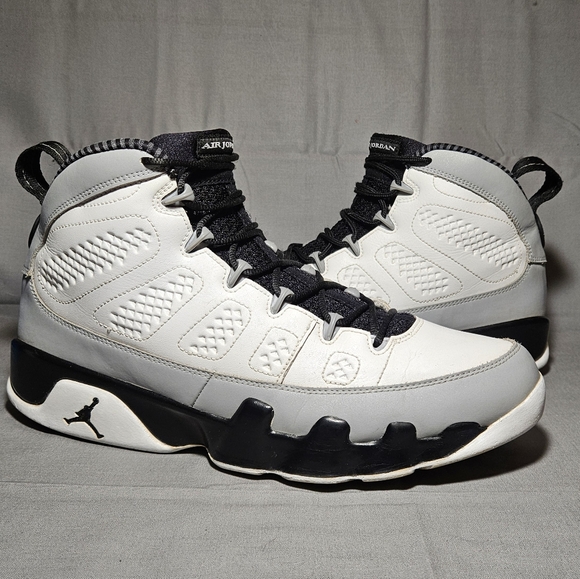 Jordan Other - Nike Air Jordan 9 Retro Barons Size 12